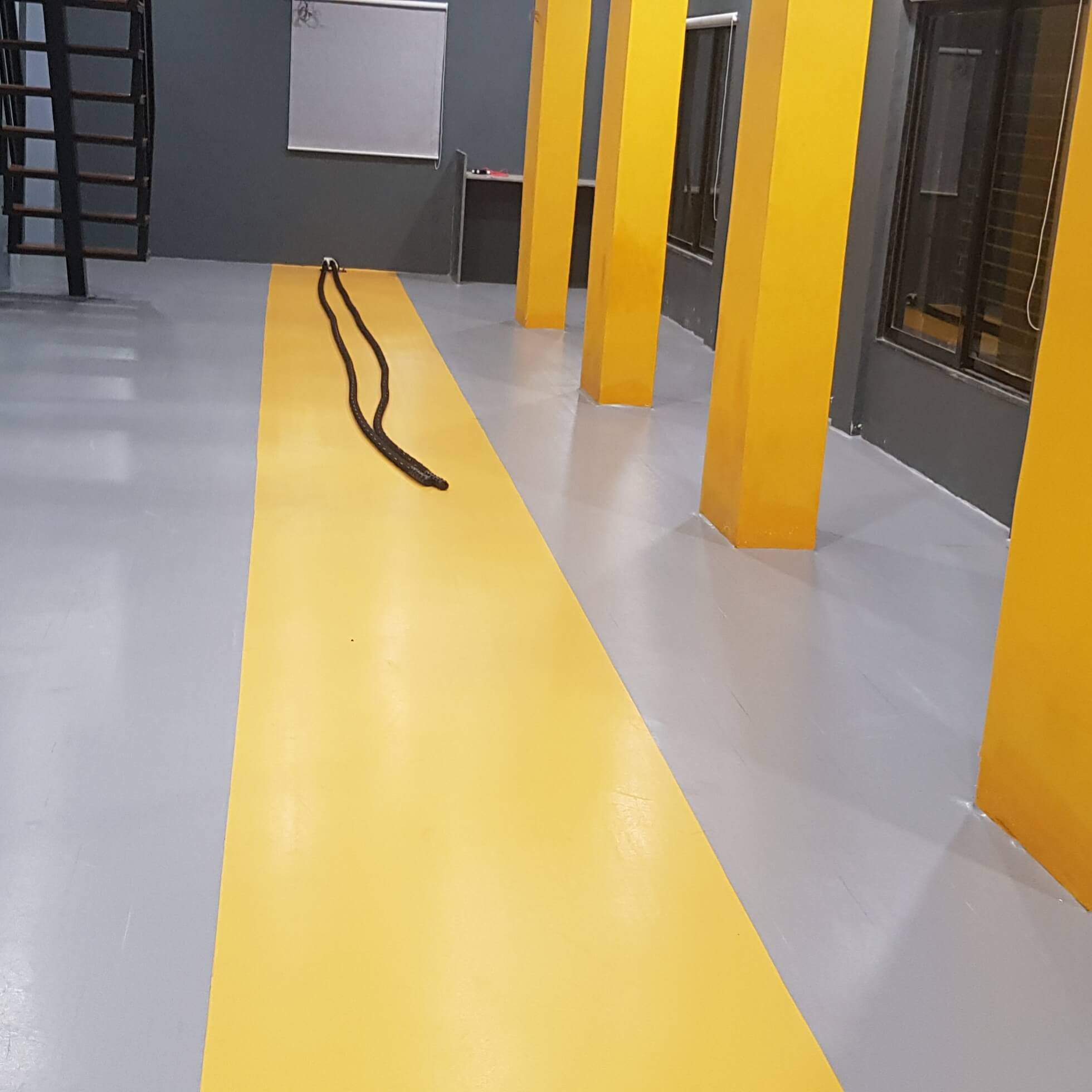 Rubber Flooring