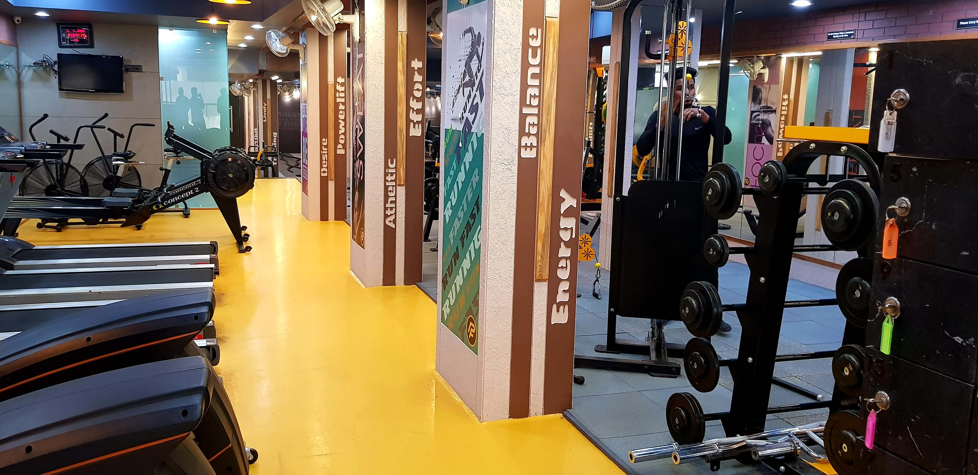 Rubber Flooring