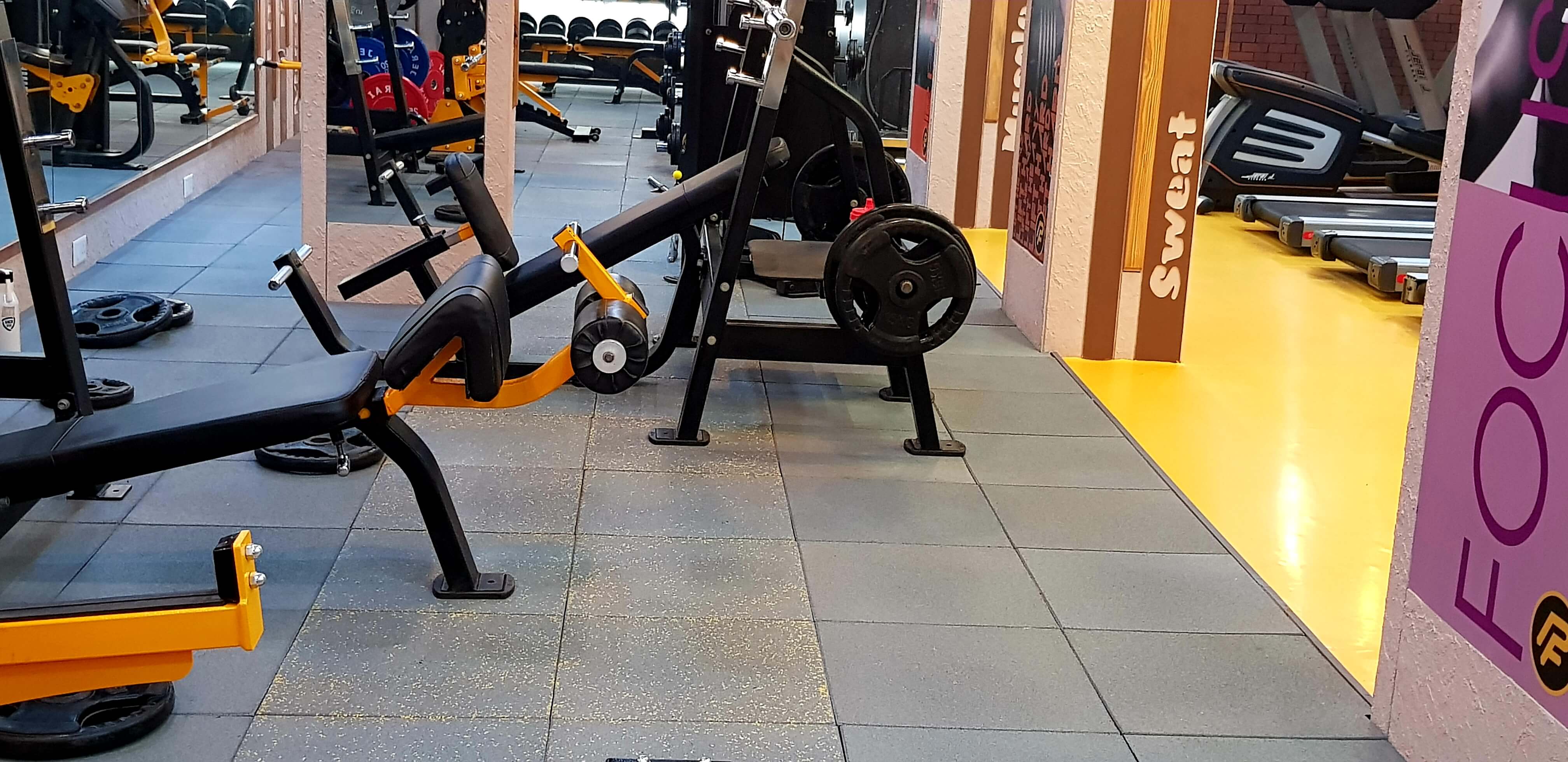 Rubber Flooring