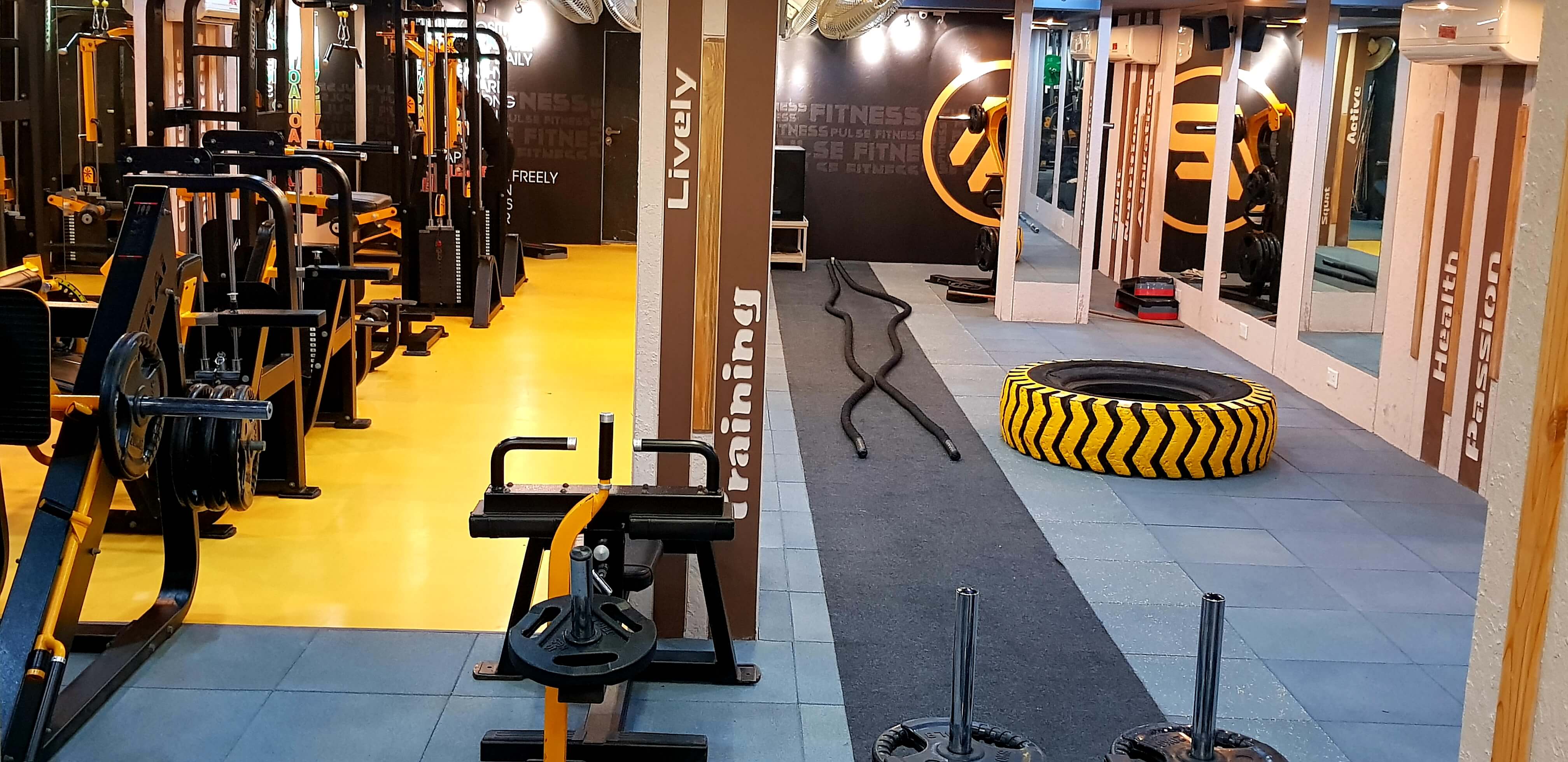 Rubber Flooring
