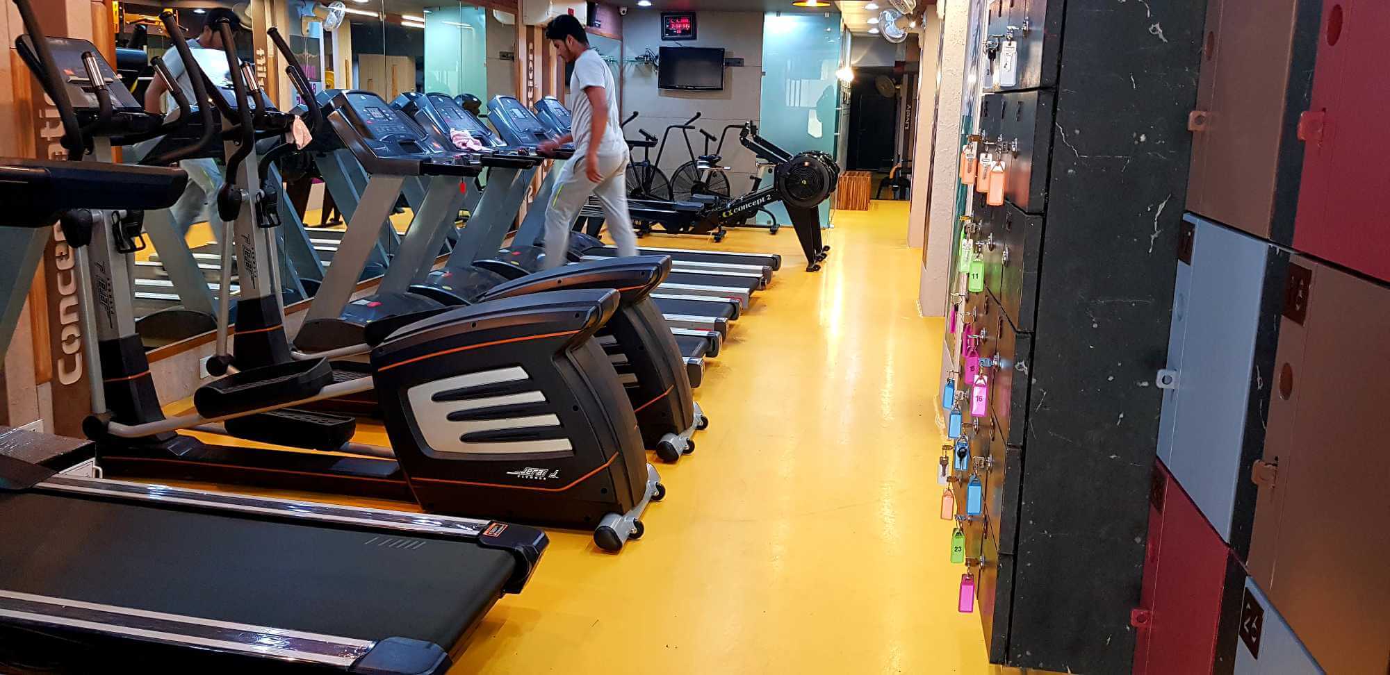 Rubber Flooring